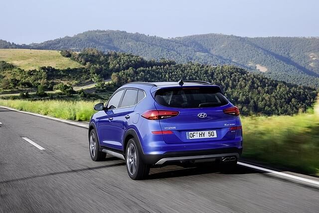 Hyundai Tucson 2018