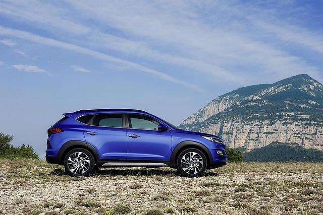 Von den Abmessungen hat sich beim Hyundai Tucson 2018 nicht viel getan