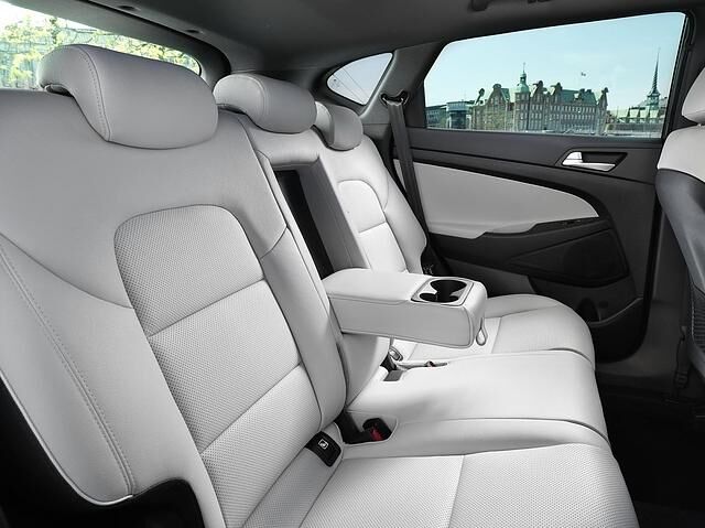 Hyundai Tucson 2018