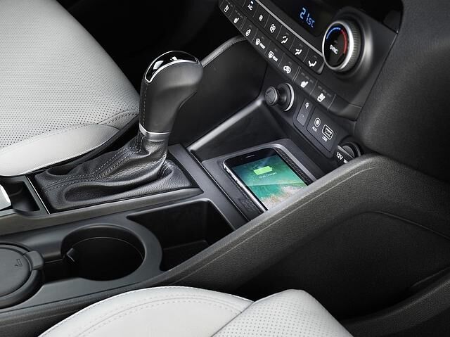 Hyundai Tucson 2018