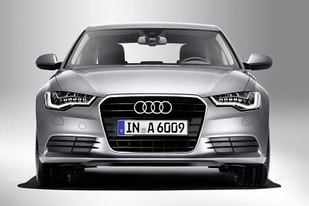 Audi A6 Hybrid - Kleines 1x1