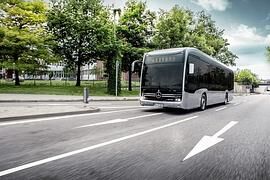 Mercedes eCitaro - Aufwärtskompatibel