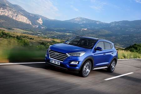 Fahrbericht: Hyundai Tuscon mit 48-Volt-Diesel - Selbstzünder unter Strom