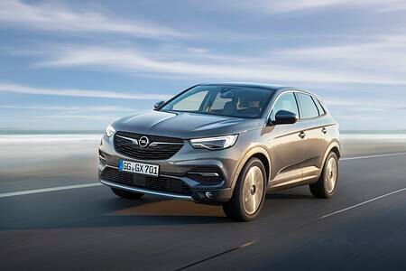 Markenausblick Opel - Blitzeinschlag in Rüsselsheim