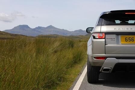 Land Rover Evoque