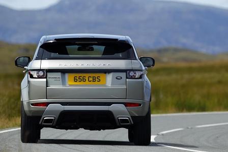 Land Rover Evoque