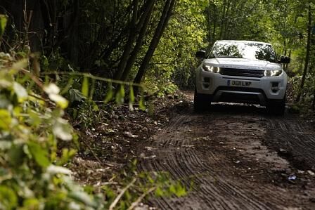 Land Rover Evoque