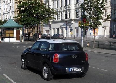 Mini Cooper D Countryman