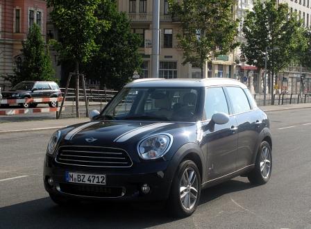 Mini Cooper D Countryman