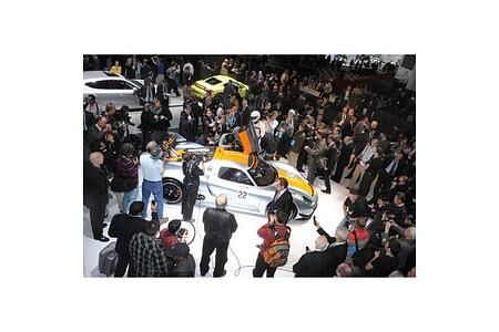 USA: Porsche ist die attraktivste Marke
