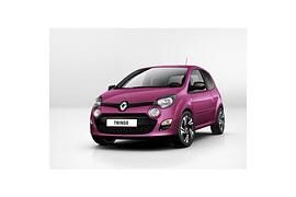 IAA 2011: Renault Twingo, erster Vertreter mit neuem Markengesicht