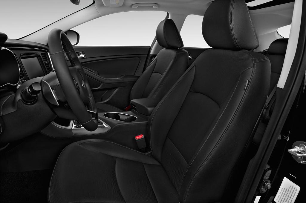 Kia Optima (Baujahr 2015) Edition 7 2WD AT 4 Türen Vordersitze