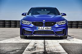 BMW M3 CS - Vertrauenswürdig