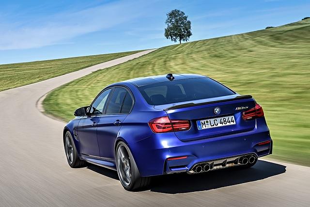 BMW M3 CS