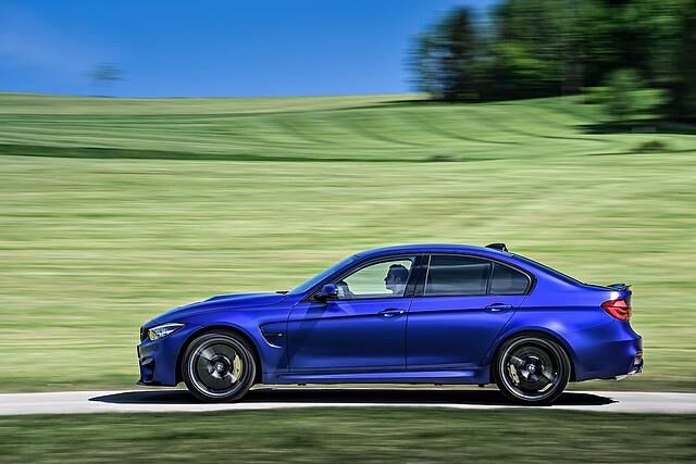 BMW M3 CS