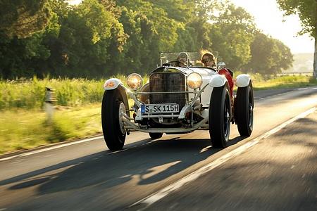 Mille Miglia 2018 - Helden der Neuzeit