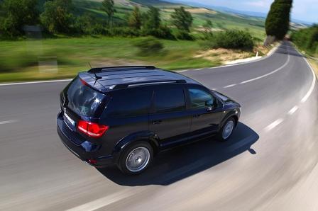 Fiat Freemont 2.0 Multijet