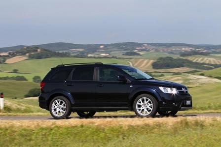 Fiat Freemont 2.0 Multijet