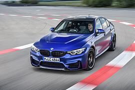 Fahrbericht: BMW M3 CS -  Einer für alles