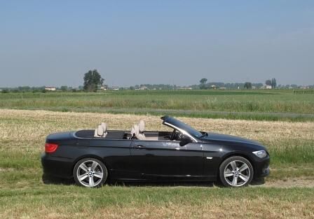 BMW 330d Cabriolet