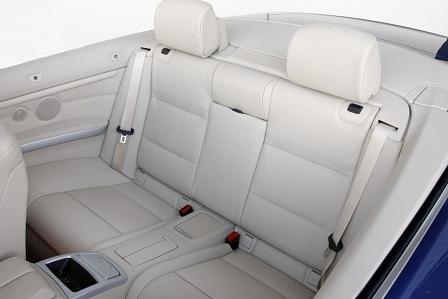 BMW 330d Cabriolet