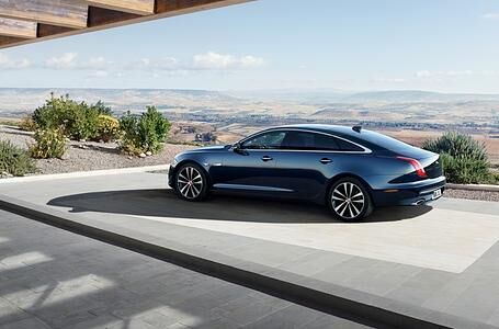 Jaguar XJ50  -  Luxus zum Jubiläum 