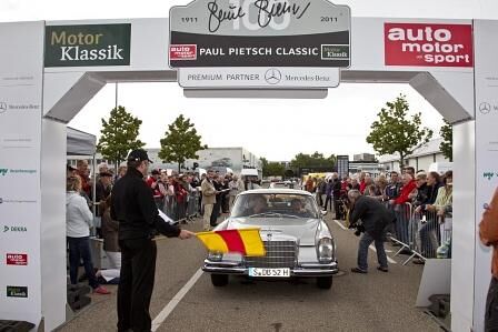 Paul Pietsch Classic 2011