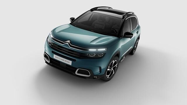 Citroen C5 Aircross  - Der französische fliegende Teppich