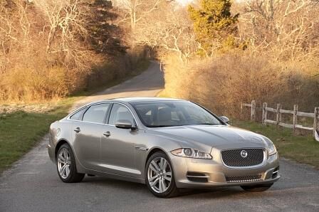 Jaguar XJ Supersport - Aufgeladen