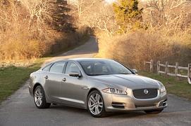 Jaguar XJ Supersport - Aufgeladen