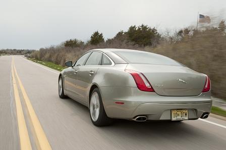 Jaguar XJ 5.0 Supersport