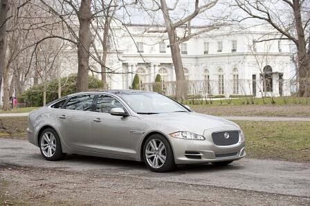 Jaguar XJ 5.0 Supersport