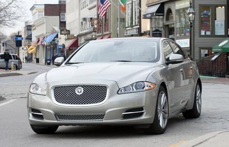 Jaguar XJ 5.0 Supersport