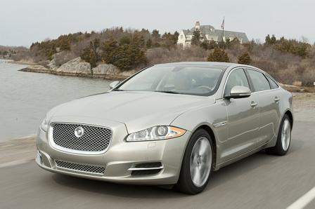 Jaguar XJ 5.0 Supersport