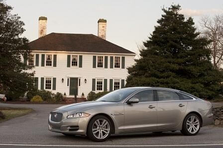 Jaguar XJ 5.0 Supersport