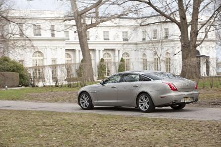 Jaguar XJ 5.0 Supersport