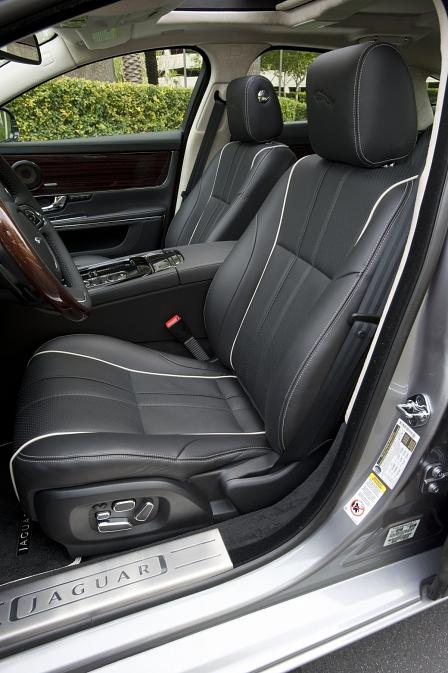 Jaguar XJ 5.0 Supersport