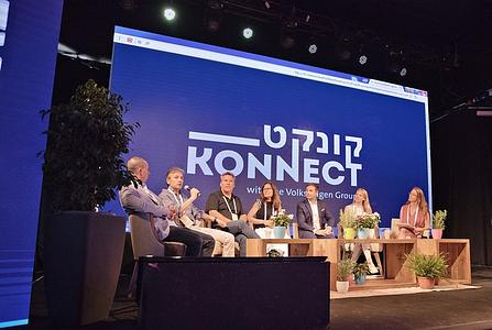 Tel Aviv - das neue Silicon Valley - Digitale Goldgräber im Silicon Wadi