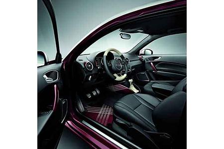 Neues Designpaket für den individuellen Audi-A1-Look