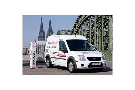 Ford Transit Eletric ab sofort bestellbar