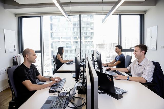 Silicon Wadi - das Tech Office von Daimler in Tel Aviv