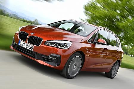 BMW 220d Active Tourer - Niemand liebt mich? Von wegen!