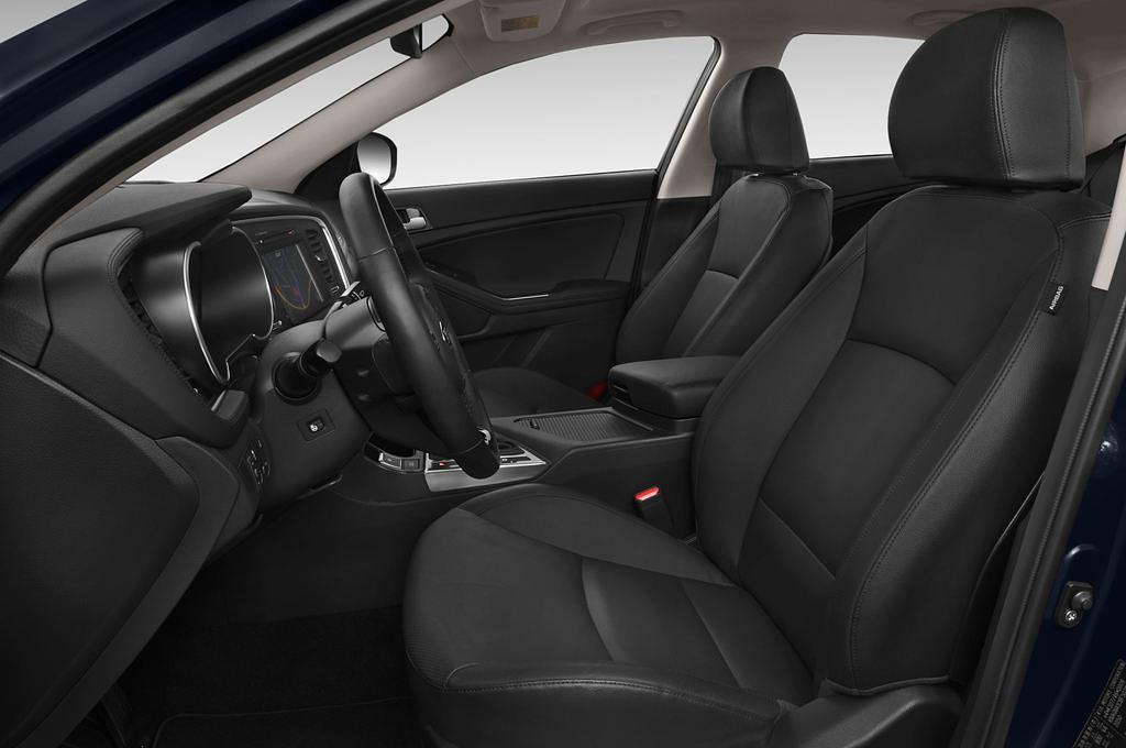 Kia Optima (Baujahr 2015) Hybrid 4 Türen Vordersitze