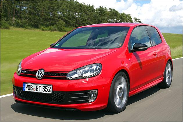 Der stärkste GTI, den es je gab: Der neue VW Golf GTI Edition 35