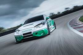 Schaeffler 4ePerformance - Formel E für die Straße