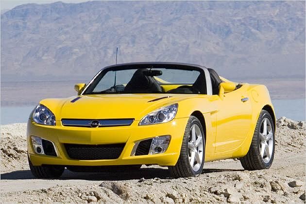 Der neue Opel GT ist das emotionalste Auto der Marke