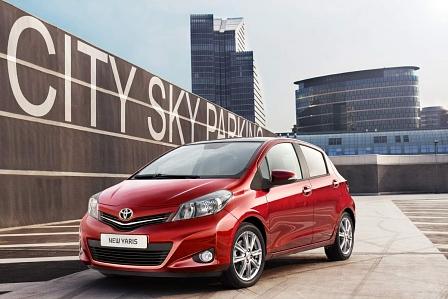 Toyota Yaris - Yaris, die Dritte Toyota Yaris - Yaris, die Dritte