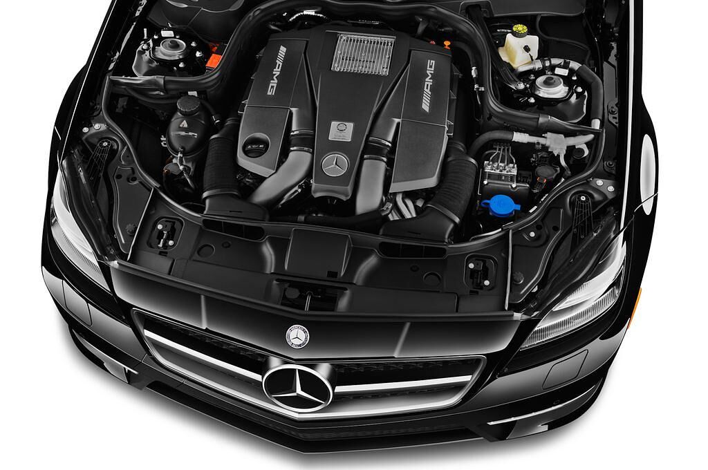 Mercedes CLS (Baujahr 2010) AMG 4 Türen Motor
