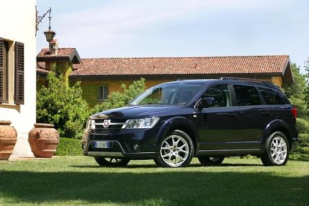 Fiat Freemont 2.0 Multijet