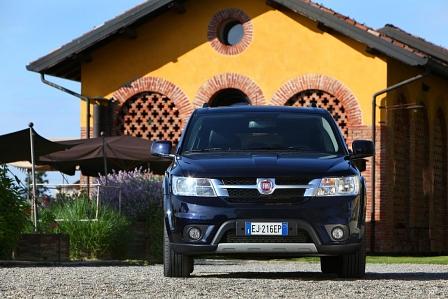 Fiat Freemont 2.0 Multijet